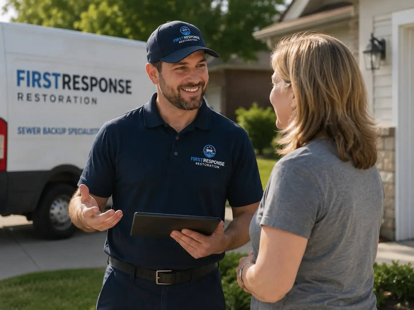 Harrold, TX Sewer Backup Cleanup Q&A